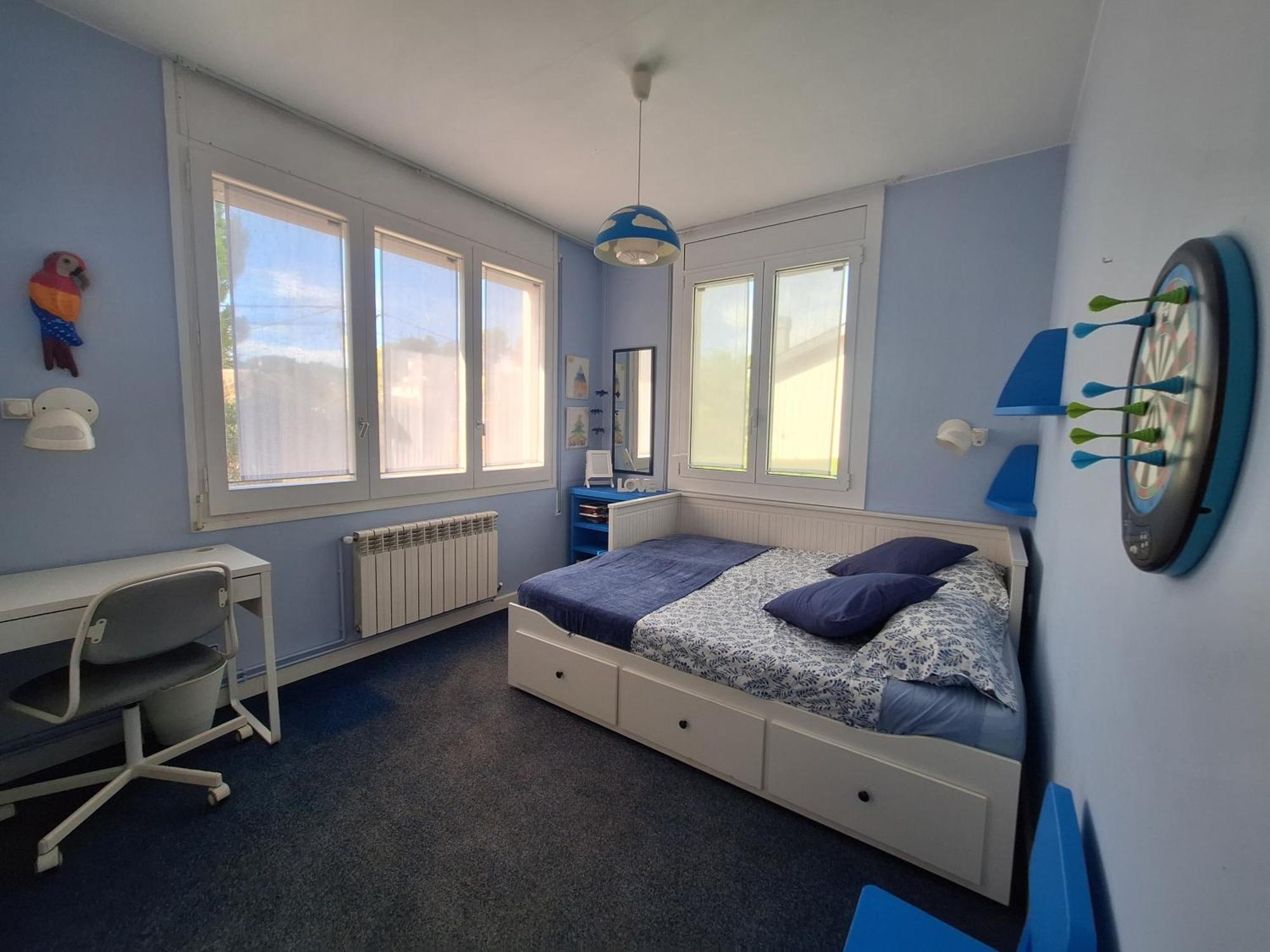 Casa familiar con piscina Pallejá Esterno foto